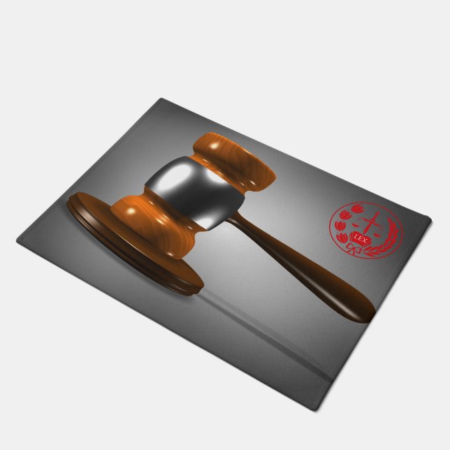 Paillasson Avocat (Incliné)