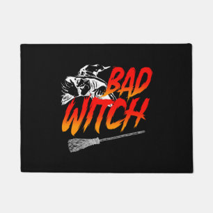 Paillasson Bad Witch Halloween
