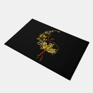 Paillasson Ballet Dancer Doormat Ballerina - Choisir les coul