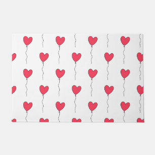 Paillasson Ballons cardiaques