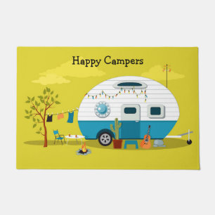 Paillasson Bande-annonce de Campers