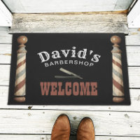 Barber Hair Styliste Barbershop Bienvenue