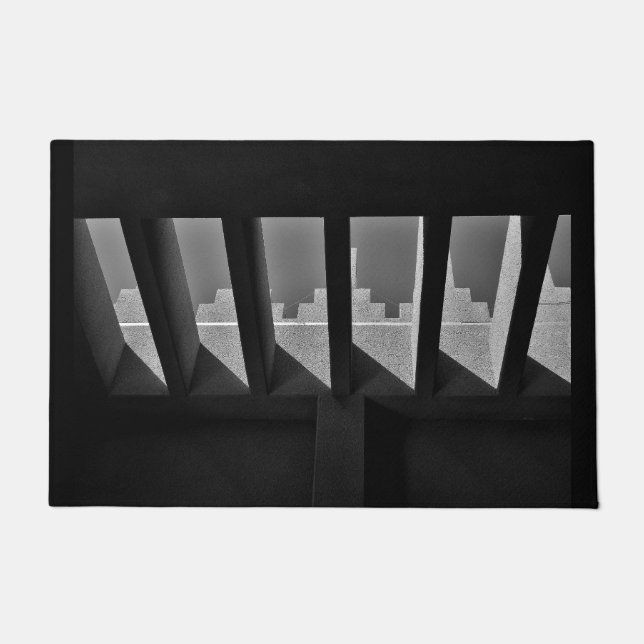 Paillasson Barres de plafond (Devant)