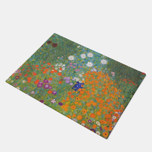 Paillasson Bauerngarten - Gustav Klimt (Incliné)