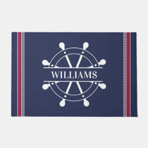 Paillasson Beach House Nautical