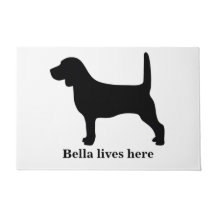 Beagle personnalisé