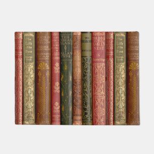 Paillasson Belle épines de livre - Longfellow