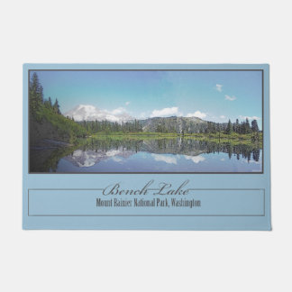 Paillasson Bench Lake