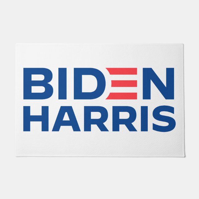 Paillasson Biden Harris (Devant)