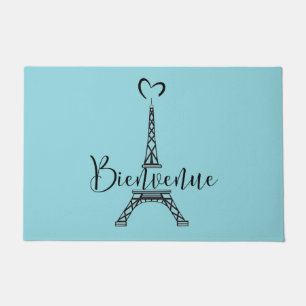 Paillasson "Bienvenue"