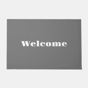 Paillasson Bienvenue