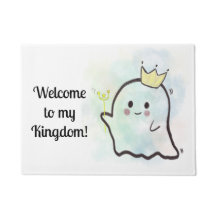 Bienvenue dans mon royaume 