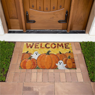 Paillasson Bienvenue Halloween
