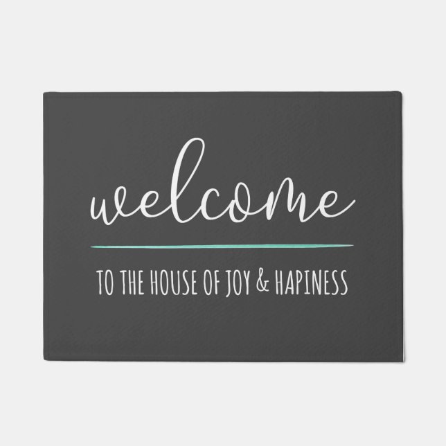 Paillasson Bienvenue Türmatte (Devant)