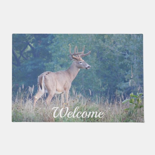 Paillasson Big Buck Welcome Mat (Devant)