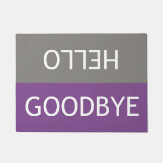 Paillasson Bonjour \ Abye Doormat