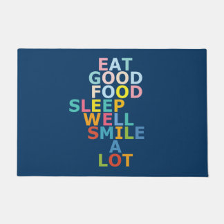 Paillasson Bonne vie