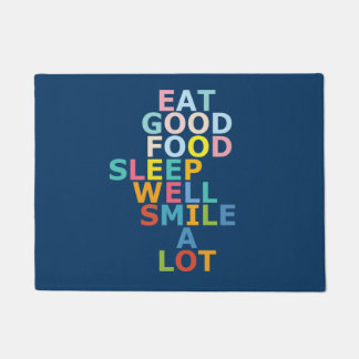 Paillasson Bonne vie