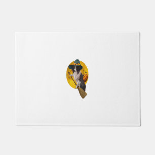 Paillasson Bordure Collie Halloween Costume Chemise Hommes Fe