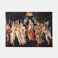 BOTTICELLI -Primavera 1482