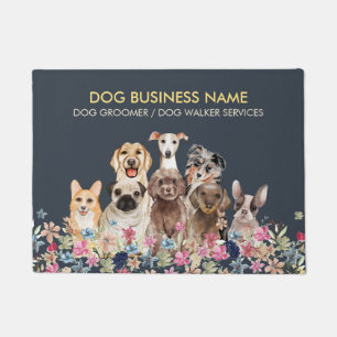 Paillasson Boutique Vêtements Chiens