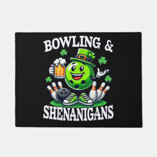 Paillasson Bowling St Patrick's Day Shenanigans
