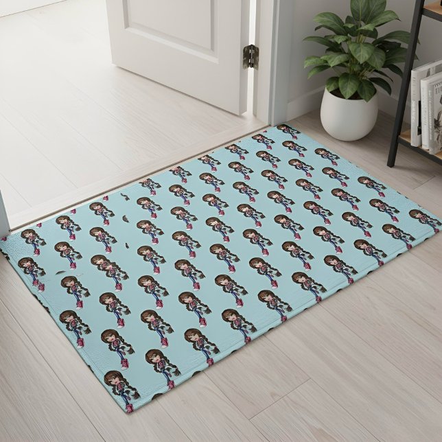 Paillasson Bratz Doormat (Créateur téléchargé)