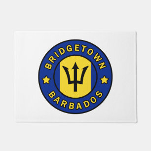 Paillasson Bridgetown Barbade