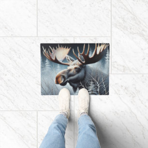 Paillasson Bull Moose