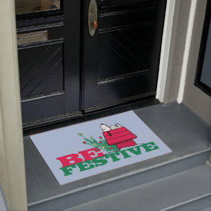 Paillasson cacahuètes Être festif