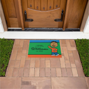 Paillasson cacahuètes Franklin