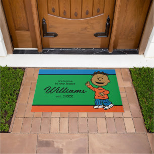 Paillasson cacahuètes Franklin