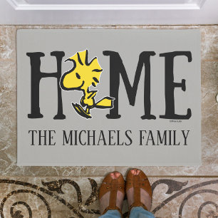 Paillasson cacahuètes Sauts de bois