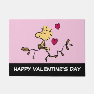 Paillasson cacahuètes   Sifflet Woodstock