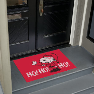 Paillasson cacahuètes   Snoopy & Woodstock Cloches à sonner