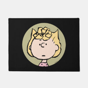 Paillasson cacahuètes Visages de Sally