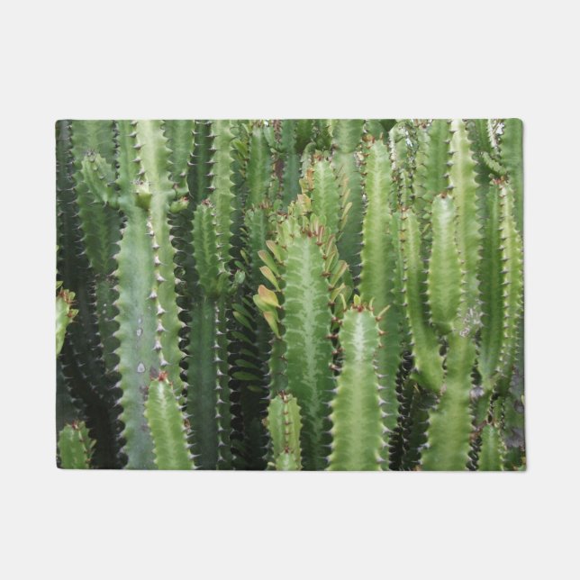 Paillasson Cactus Garden (Devant)