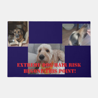 Paillasson Cadeau amusant pour chien Personnaliser