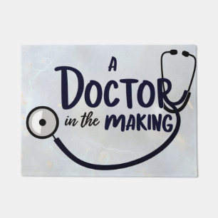 Paillasson Cadeaux d'étudiant en médecine, Humour médical, Ar