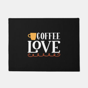 Paillasson Café Art Café Amour