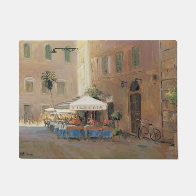 Paillasson Café Roma (Devant)