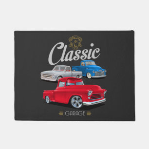 Paillasson Camions classiques