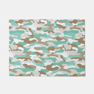Paillasson Camouflage côtier