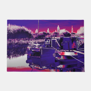 PAILLASSON CANAL NARROWBOATS