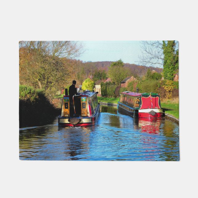 PAILLASSON CANAUX (Devant)