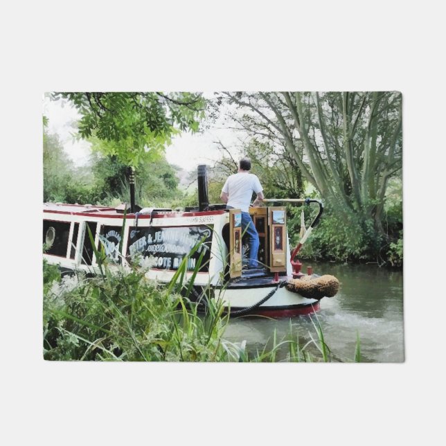 PAILLASSON CANAUX (Devant)