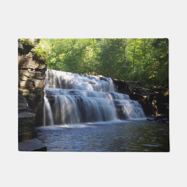 Paillasson Canyon Falls porte mat (Devant)