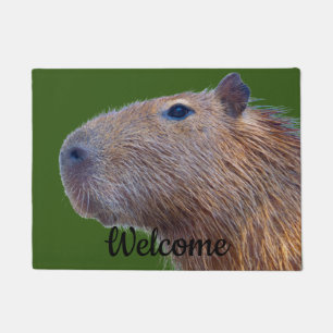 Paillasson Capybara