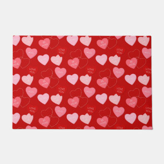 Paillasson Cascade Candy Heart