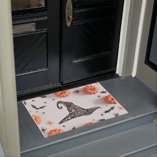 Paillasson Casquette de sorcière Halloween hors de Candy